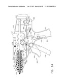 IMPLANTABLE FASTENER CARTRIDGE COMPRISING BIOABSORBABLE LAYERS diagram and image