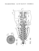 IMPLANTABLE FASTENER CARTRIDGE COMPRISING BIOABSORBABLE LAYERS diagram and image