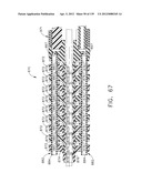 IMPLANTABLE FASTENER CARTRIDGE COMPRISING BIOABSORBABLE LAYERS diagram and image