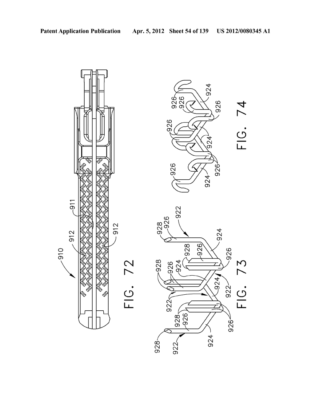 IMPLANTABLE FASTENER CARTRIDGE COMPRISING BIOABSORBABLE LAYERS - diagram, schematic, and image 55