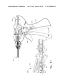 IMPLANTABLE FASTENER CARTRIDGE COMPRISING BIOABSORBABLE LAYERS diagram and image