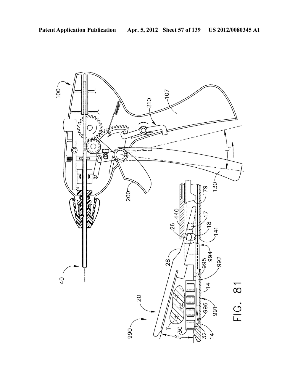 IMPLANTABLE FASTENER CARTRIDGE COMPRISING BIOABSORBABLE LAYERS - diagram, schematic, and image 58