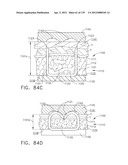 IMPLANTABLE FASTENER CARTRIDGE COMPRISING BIOABSORBABLE LAYERS diagram and image