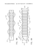 IMPLANTABLE FASTENER CARTRIDGE COMPRISING BIOABSORBABLE LAYERS diagram and image