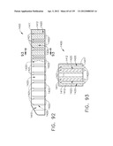 IMPLANTABLE FASTENER CARTRIDGE COMPRISING BIOABSORBABLE LAYERS diagram and image