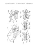 IMPLANTABLE FASTENER CARTRIDGE COMPRISING BIOABSORBABLE LAYERS diagram and image