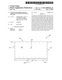 CONTAINER FOR SHIPPING FRAGILE PRODUCTS AND METHOD FOR MAKING THE SAME diagram and image