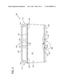 CONTAINER FOR SHIPPING FRAGILE PRODUCTS AND METHOD FOR MAKING THE SAME diagram and image