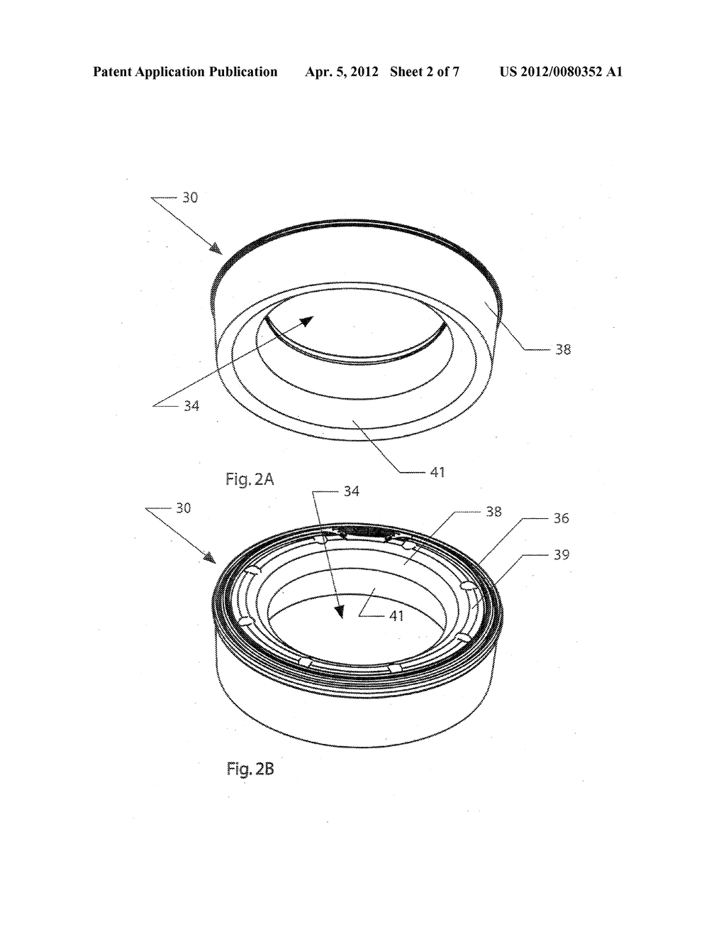 CASSETTE AND APPARATUS FOR PACKING DISPOSABLE OBJECTS INTO AN ELONGATED     TUBE OF FLEXIBLE MATERIAL - diagram, schematic, and image 03