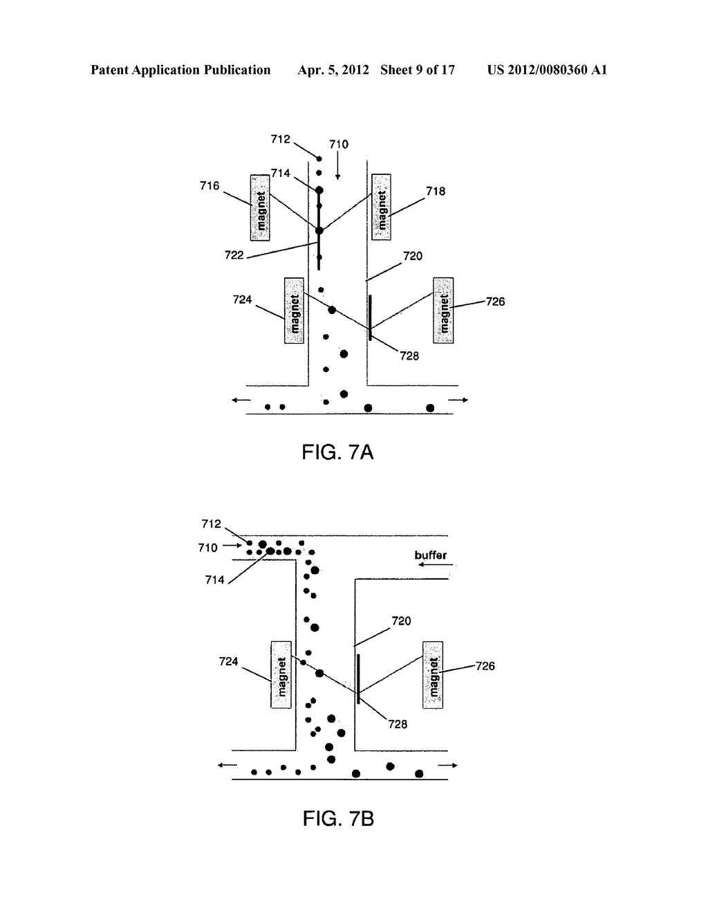 MANIPULATION OF PARTICLES IN CHANNELS - diagram, schematic, and image 10