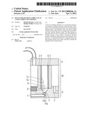 Device for filtering lubricants of a wind turbine transmission diagram and image