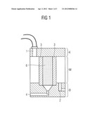 Device for filtering lubricants of a wind turbine transmission diagram and image