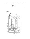 Device for filtering lubricants of a wind turbine transmission diagram and image