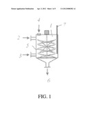 METHOD AND APPARATUS FOR REGENERATION OF EXTRACTION SOLUTION IN METAL     EXTRACTION PROCESSES diagram and image