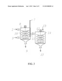 METHOD AND APPARATUS FOR REGENERATION OF EXTRACTION SOLUTION IN METAL     EXTRACTION PROCESSES diagram and image