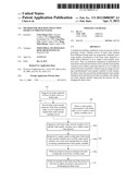 METHOD FOR TRACKING POLLUTION SOURCE IN PROCESS WATER diagram and image