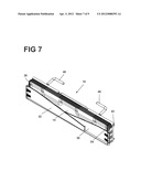 FOLDING UTILITY TRAY diagram and image