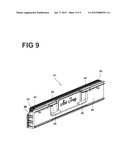 FOLDING UTILITY TRAY diagram and image