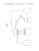 LASER WELDING APPARATUS diagram and image