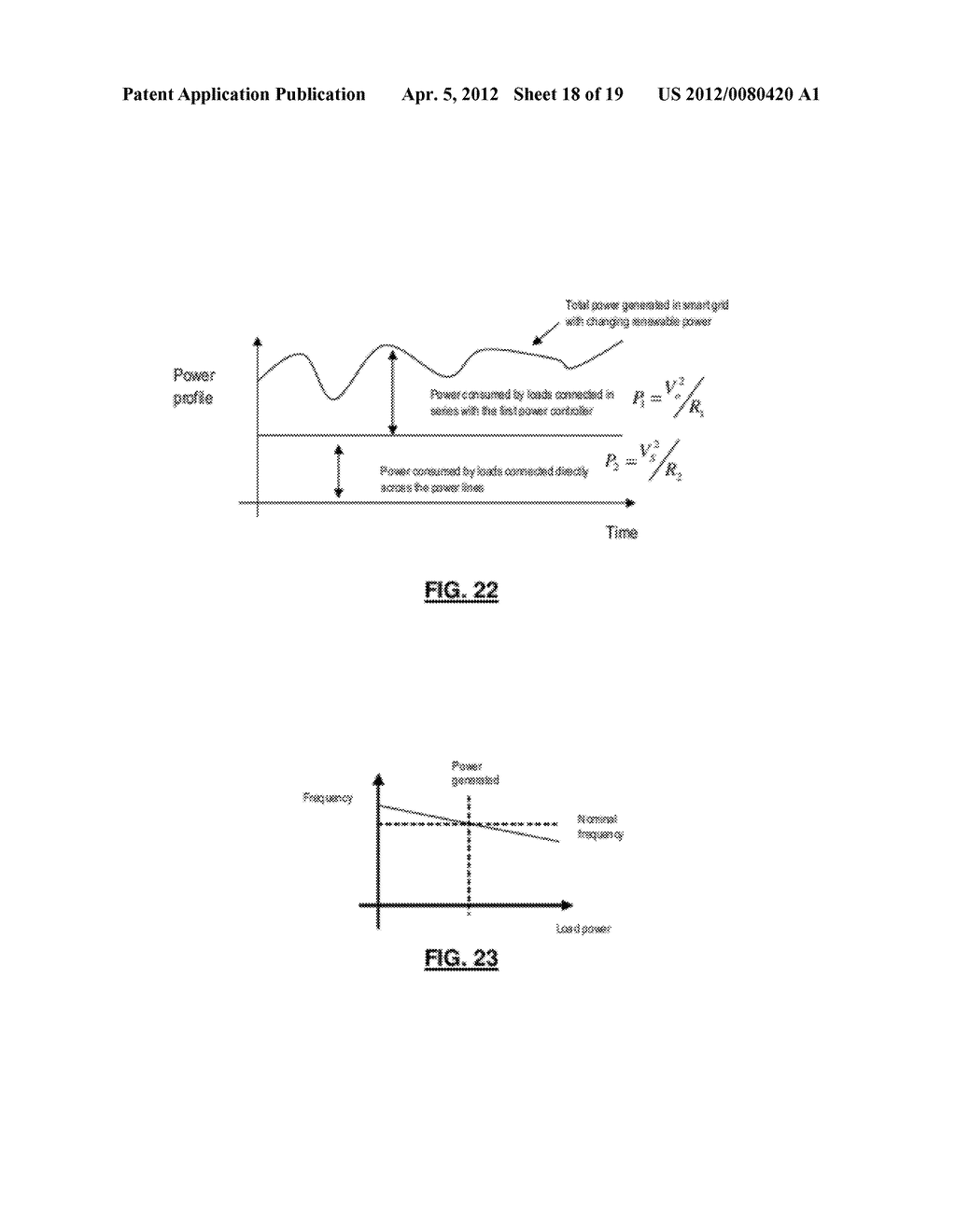 POWER CONTROL CIRCUIT AND METHOD FOR STABILIZING A POWER SUPPLY - diagram, schematic, and image 19