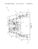 Fluid dispensing vessel diagram and image