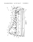 Fluid dispensing vessel diagram and image