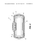 CONTAINER ASSEMBLY diagram and image