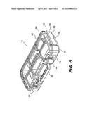 CONTAINER ASSEMBLY diagram and image