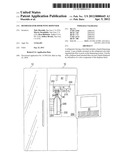 REFRIGERATOR DOOR WINE DISPENSER diagram and image