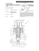 Spray head assembly diagram and image