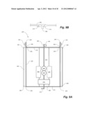 SLIDING SUPPORT FOR A TRANSPORTABLE BARBEQUE diagram and image