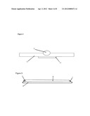 Straps Containing Alignment Elements for Use with Carrying Devices diagram and image