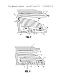 Tissue Stop for Surgical Instrument diagram and image