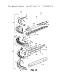 Tissue Stop for Surgical Instrument diagram and image