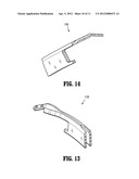 Tissue Stop for Surgical Instrument diagram and image