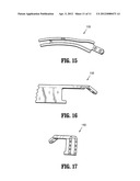 Tissue Stop for Surgical Instrument diagram and image