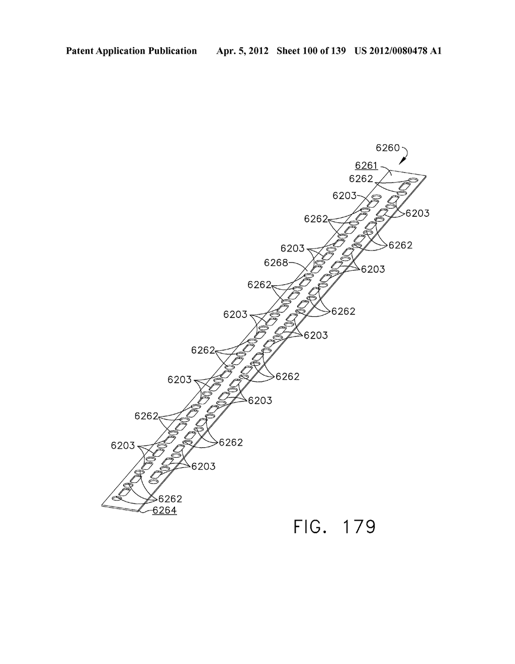 SURGICAL STAPLE CARTRIDGES WITH DETACHABLE SUPPORT STRUCTURES AND SURGICAL     STAPLING INSTRUMENTS WITH SYSTEMS FOR PREVENTING ACTUATION MOTIONS WHEN A     CARTRIDGE IS NOT PRESENT - diagram, schematic, and image 101