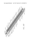 IMPLANTABLE FASTENER CARTRIDGE COMPRISING MULTIPLE LAYERS diagram and image