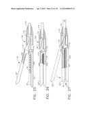 IMPLANTABLE FASTENER CARTRIDGE COMPRISING MULTIPLE LAYERS diagram and image