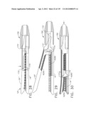 IMPLANTABLE FASTENER CARTRIDGE COMPRISING MULTIPLE LAYERS diagram and image