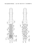 IMPLANTABLE FASTENER CARTRIDGE COMPRISING MULTIPLE LAYERS diagram and image