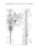 FASTENERS SUPPORTED BY A FASTENER CARTRIDGE SUPPORT diagram and image