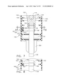 FASTENERS SUPPORTED BY A FASTENER CARTRIDGE SUPPORT diagram and image