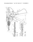 FASTENERS SUPPORTED BY A FASTENER CARTRIDGE SUPPORT diagram and image