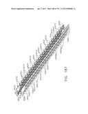 FASTENERS SUPPORTED BY A FASTENER CARTRIDGE SUPPORT diagram and image