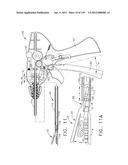 FASTENERS SUPPORTED BY A FASTENER CARTRIDGE SUPPORT diagram and image