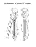 FASTENERS SUPPORTED BY A FASTENER CARTRIDGE SUPPORT diagram and image