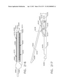 FASTENERS SUPPORTED BY A FASTENER CARTRIDGE SUPPORT diagram and image