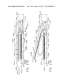 FASTENERS SUPPORTED BY A FASTENER CARTRIDGE SUPPORT diagram and image