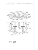 FASTENERS SUPPORTED BY A FASTENER CARTRIDGE SUPPORT diagram and image